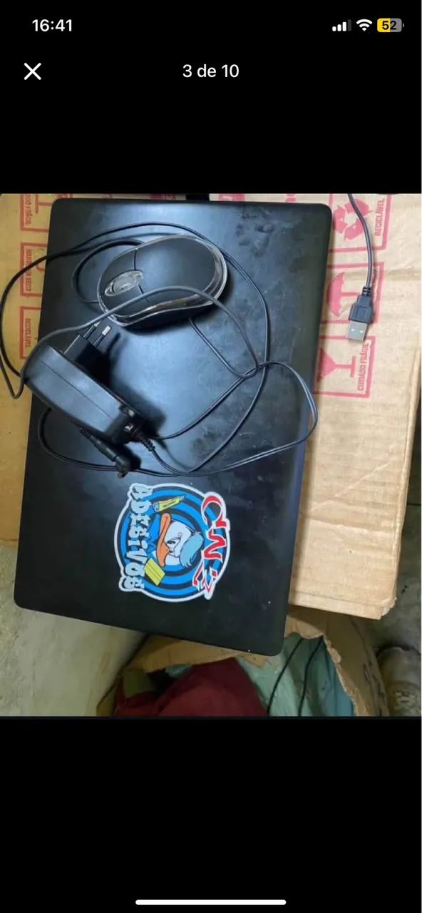 Vendo esse notebook  - Foto 2