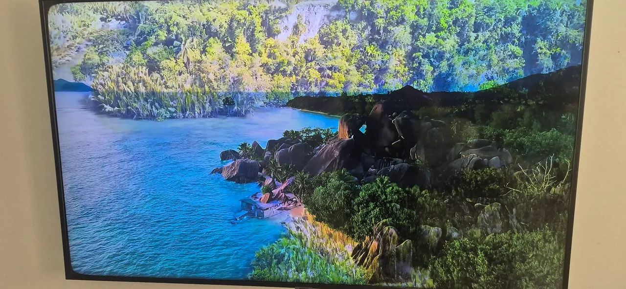 TV samsung 55 polegadas - Foto 3