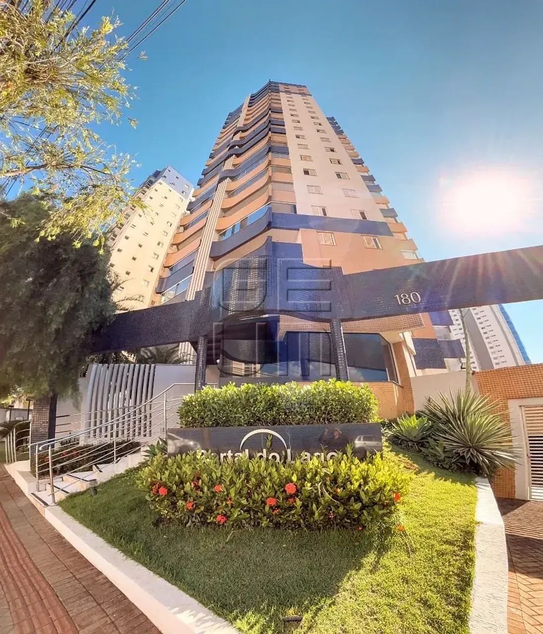 Apartamento Portal do Lago - 96m2