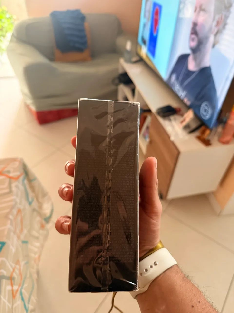 ARMANI CODE 200ML LACRADO - EAU DE TOILLETE - Foto 2