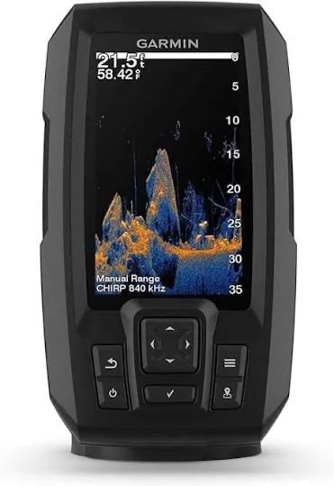 Sonar Garmin 4cv VIVID 