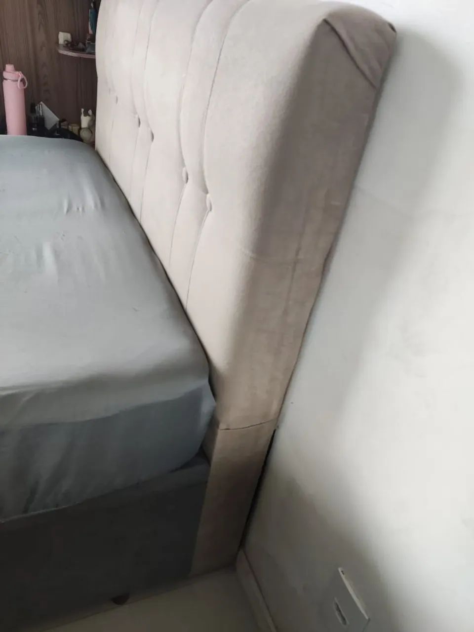 Cabeceira de cama casal - Foto 4