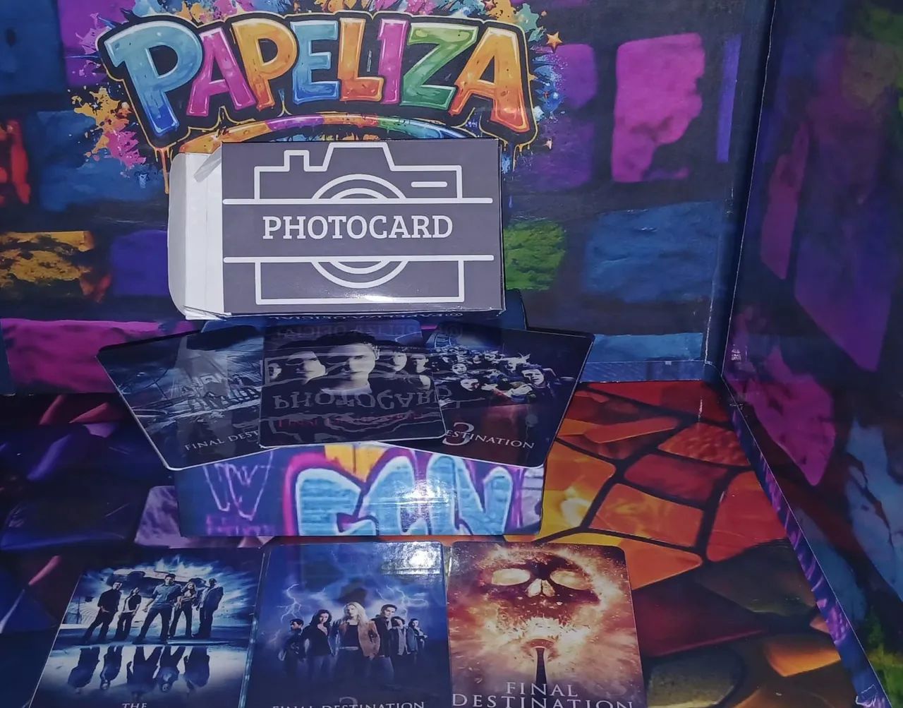 Fotocard personalizados - Foto 4