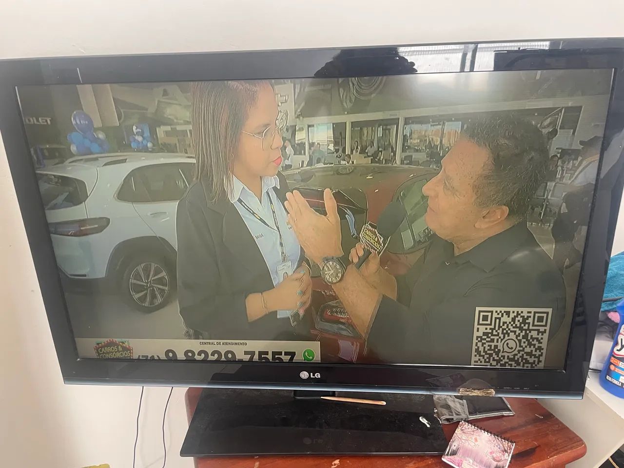 Tv LG 350 - Foto 2