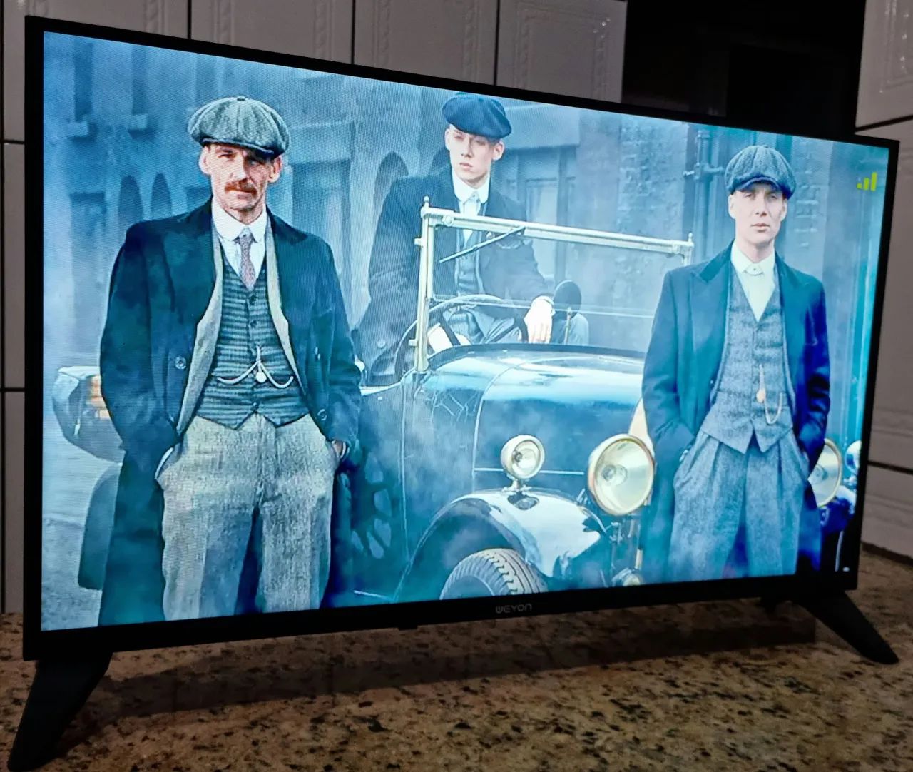 Tv Smart 32 polegadas weyon Android 14  - Foto 3