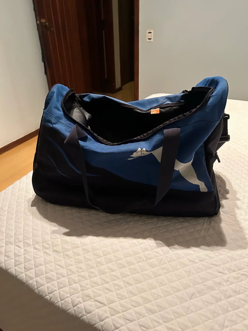 Bolsa de viagem PUMA original  - Foto 3