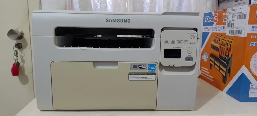Impressora Samsung SCX-3405W