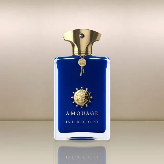 Perfume Amouage Interlude 53 Man Extrait de Parfum   - Foto 2