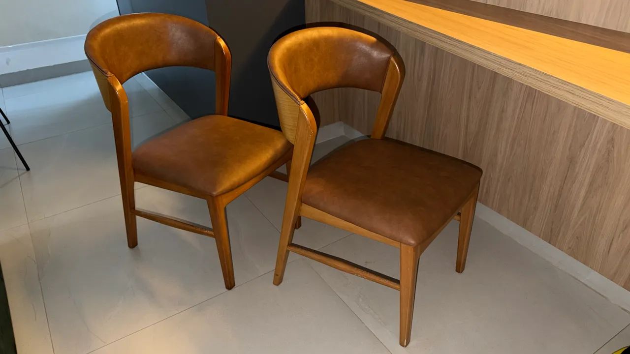 Cadeiras Premium  - Foto 2