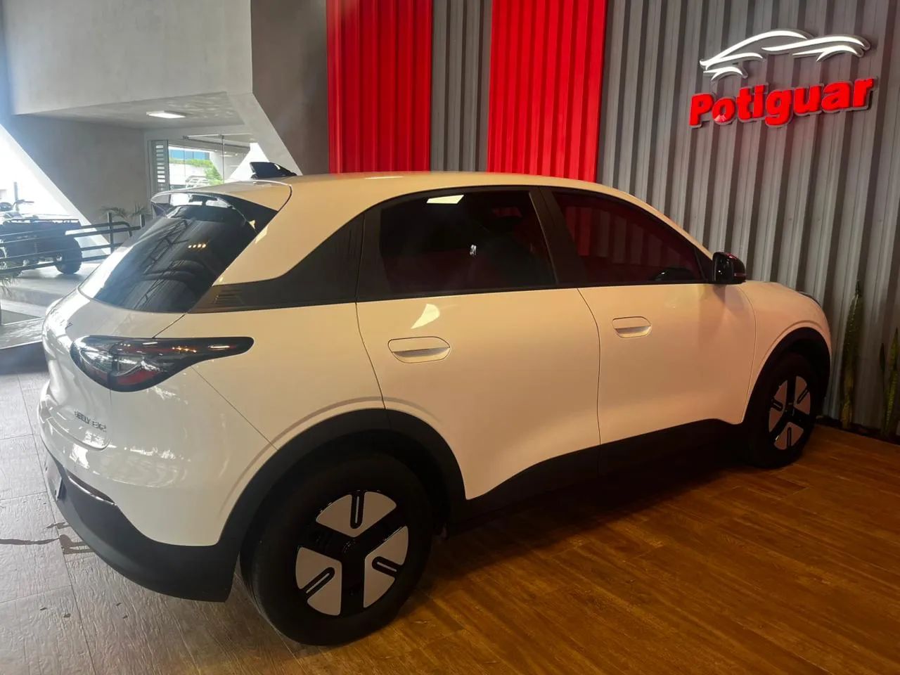 Geely EX2 Pro 2026 - Foto 4