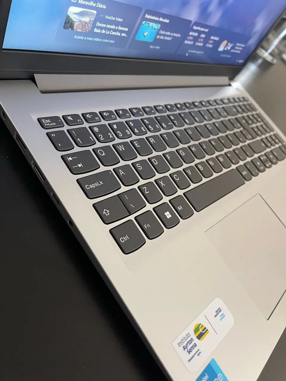 Notebook Lenovo 8gb 256gb Windows 11 - Foto 3