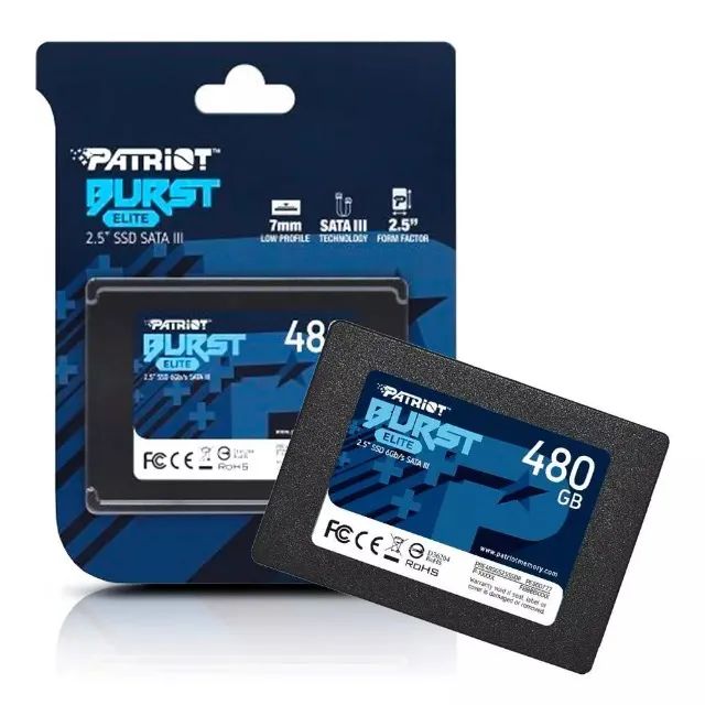 SSD 480GB