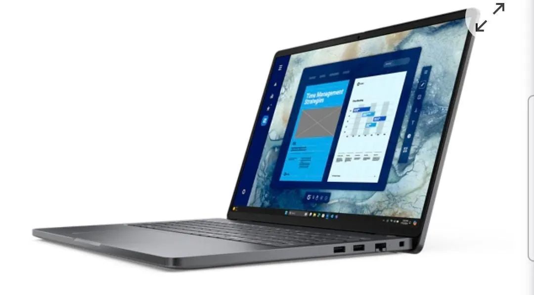 Notebook Dell Pro 16 CORE I7 NOVO LACRADO  - Foto 2