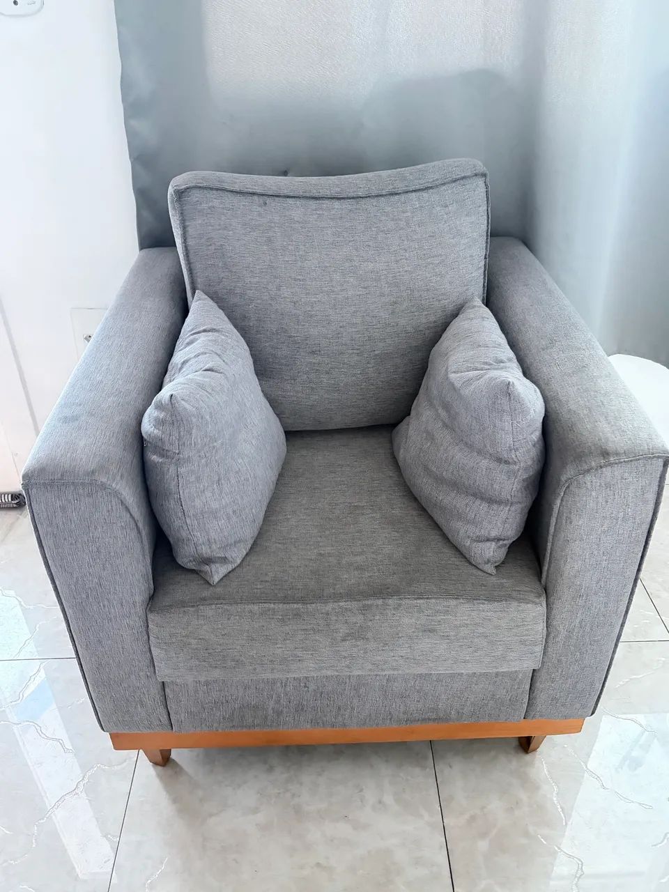 Vendo sofa e poltronas  - Foto 2