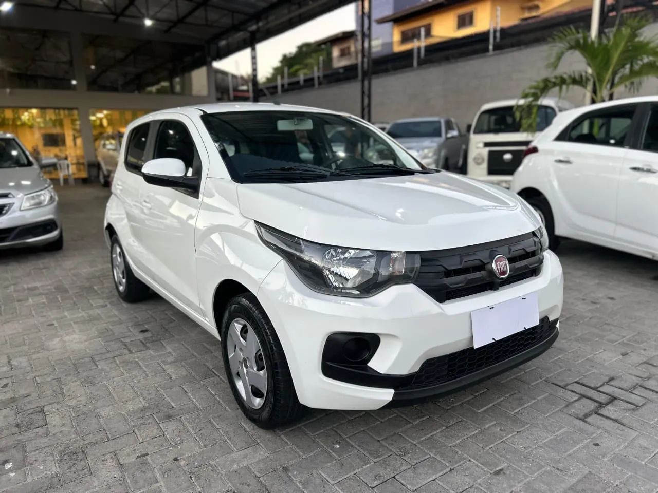 Fiat Mobi Like 1.0 Fire Flex 5P. 2018 - Foto 3