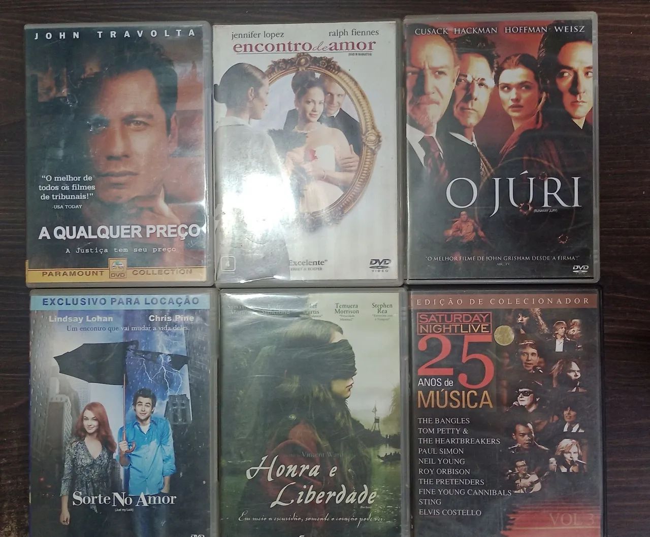 Lote dvds original - Foto 5