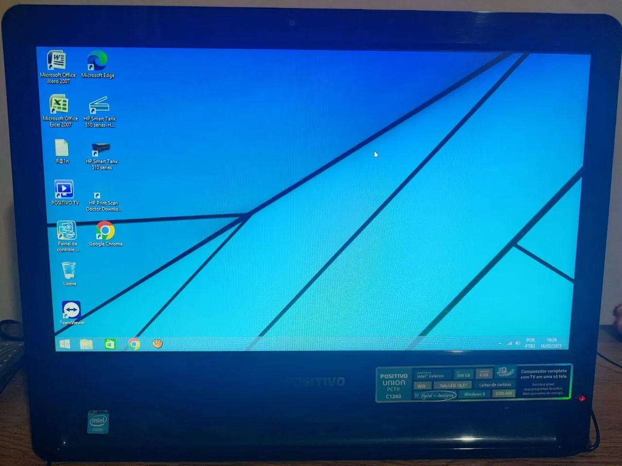 Vendo ALL onw PCTV positivo  - Foto 5