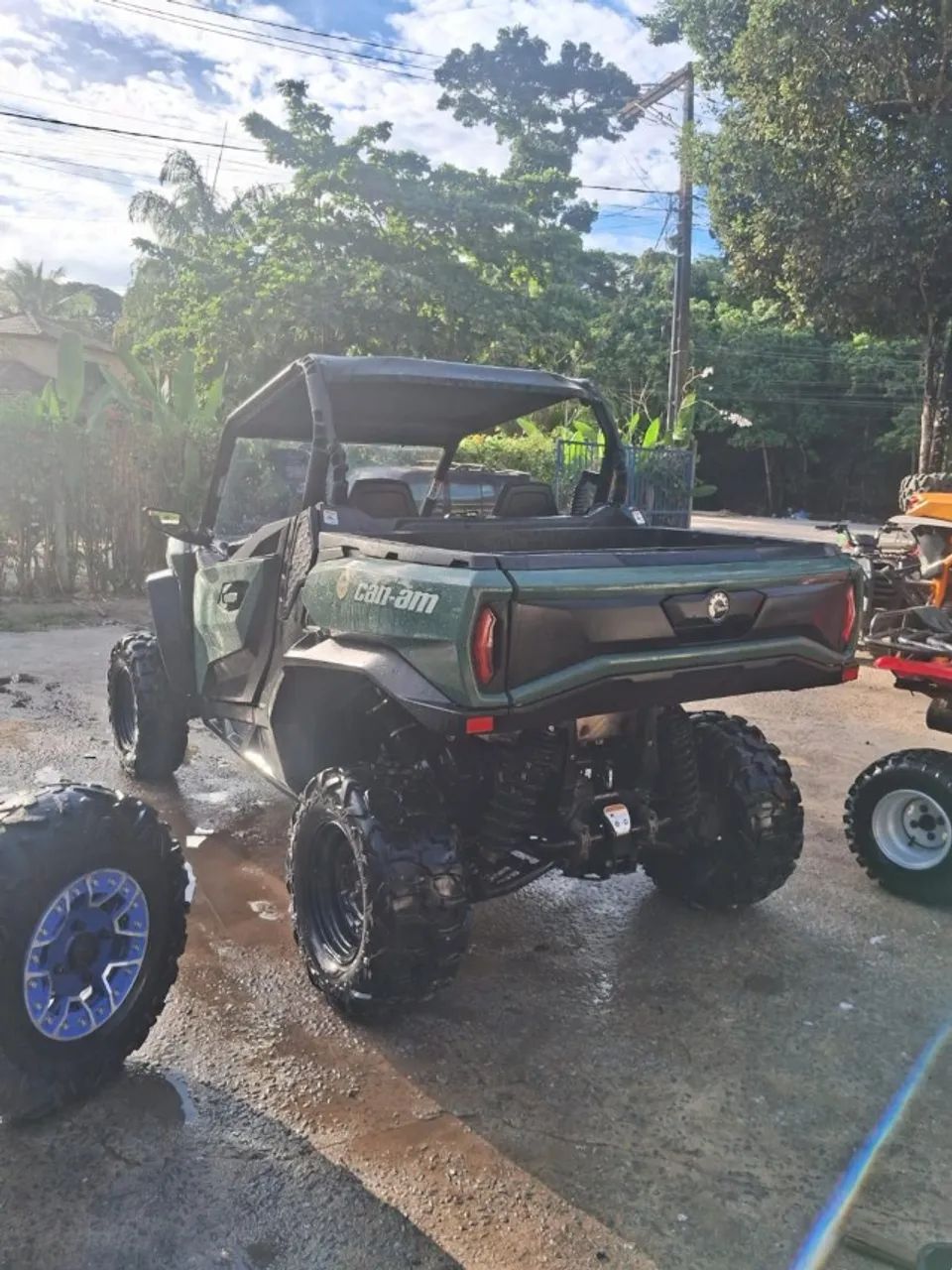 UTV Canan Commander 1000 R - Foto 6