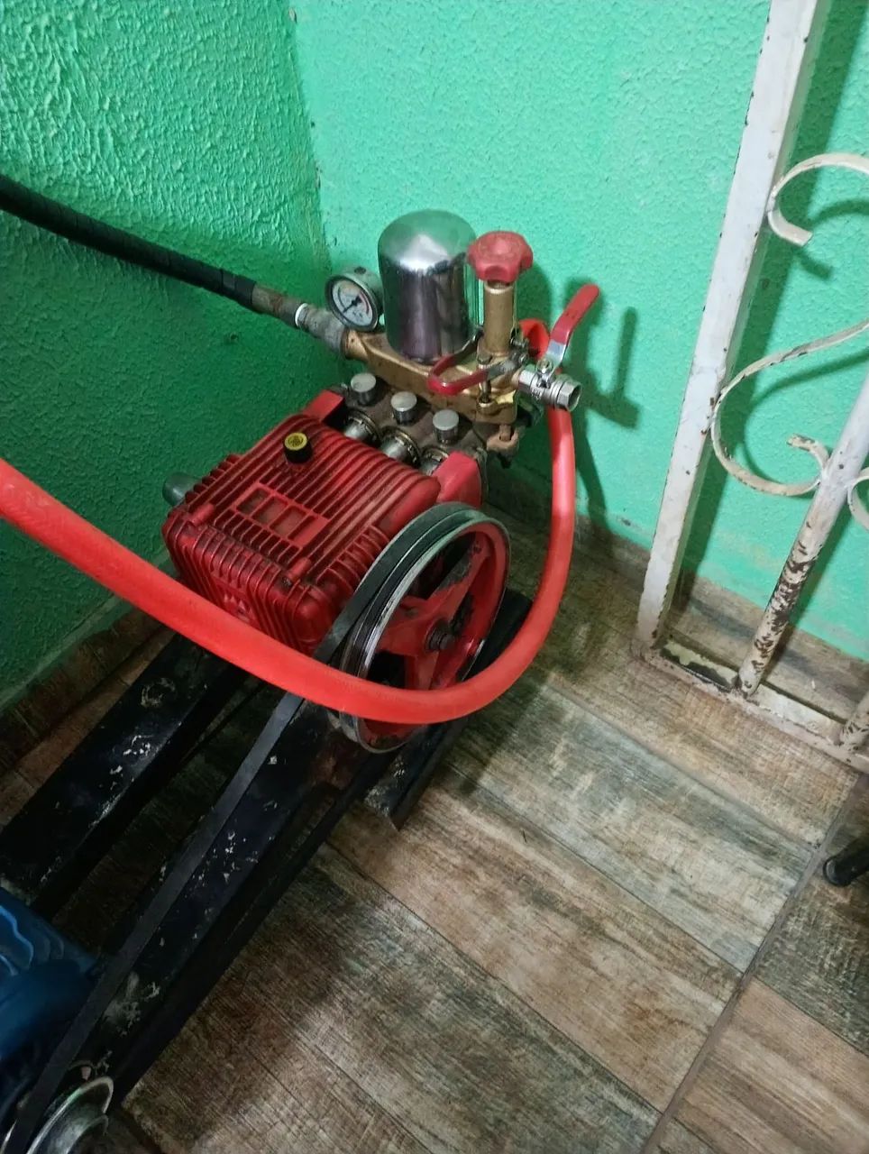 Bomba pra lava jato - Foto 2