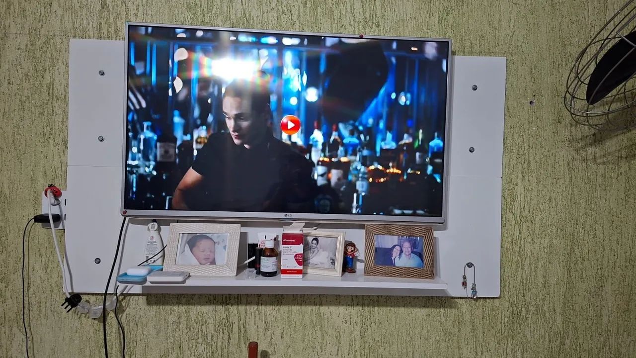 Rack e painel  - Foto 2