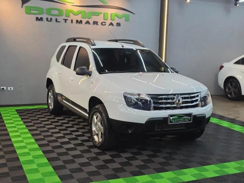 Renault Duster Expression 1.6 Hi-flex 16V Mec. 2015 - Foto 4
