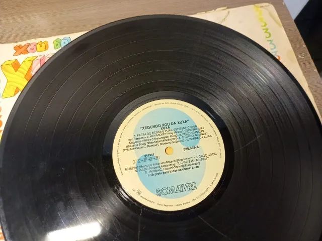 lote discos lp variados 2 - Foto 3