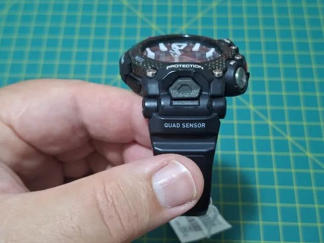 Relógio (TROCO) G-Shock Gravitymaster Quad Sensor  - Foto 4