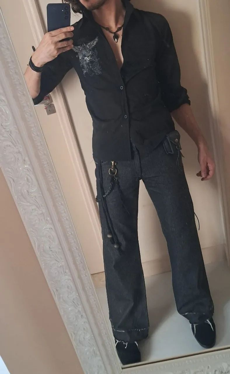 DN Jeans Button up - Foto 3