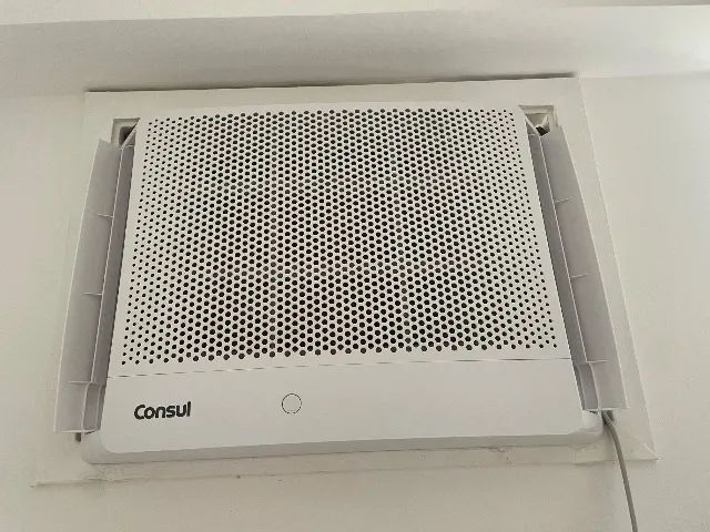 Ar condicionado eletrônico consul 