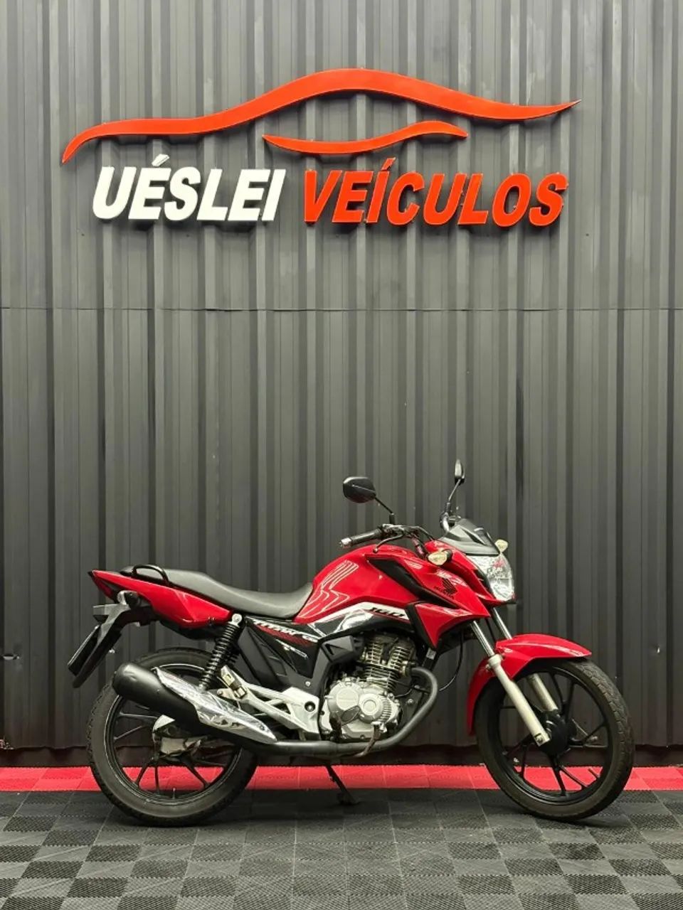 HONDA CG 160 FAN - Foto 2