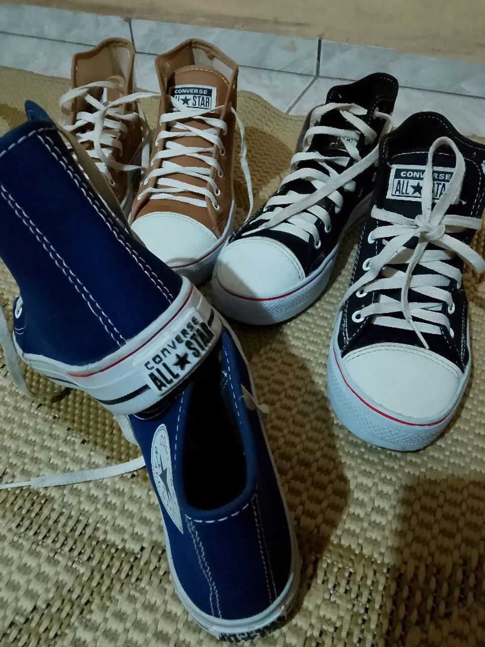 Bota ALL Star  - Foto 2