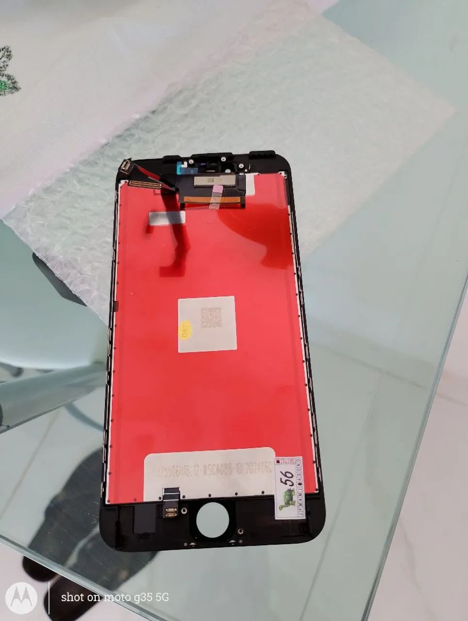 Tela iPhone 6Plus