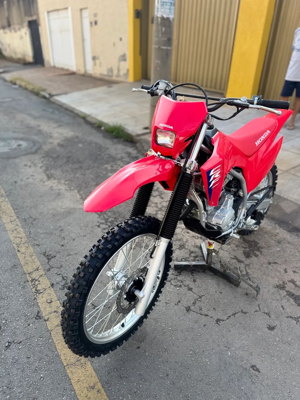 Crf 300f - Foto 3