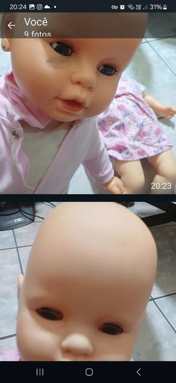 Boneca - Foto 3