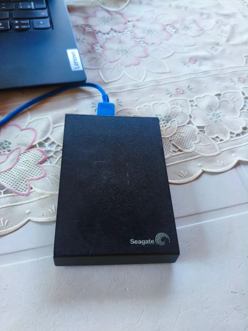 HD externo 1TB seagate