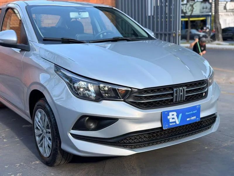 Fiat Cronos 1.0 6V Flex 2025 - Foto 4