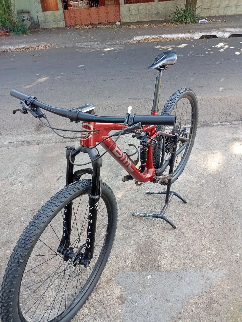 MTB Full carbon - Foto 3