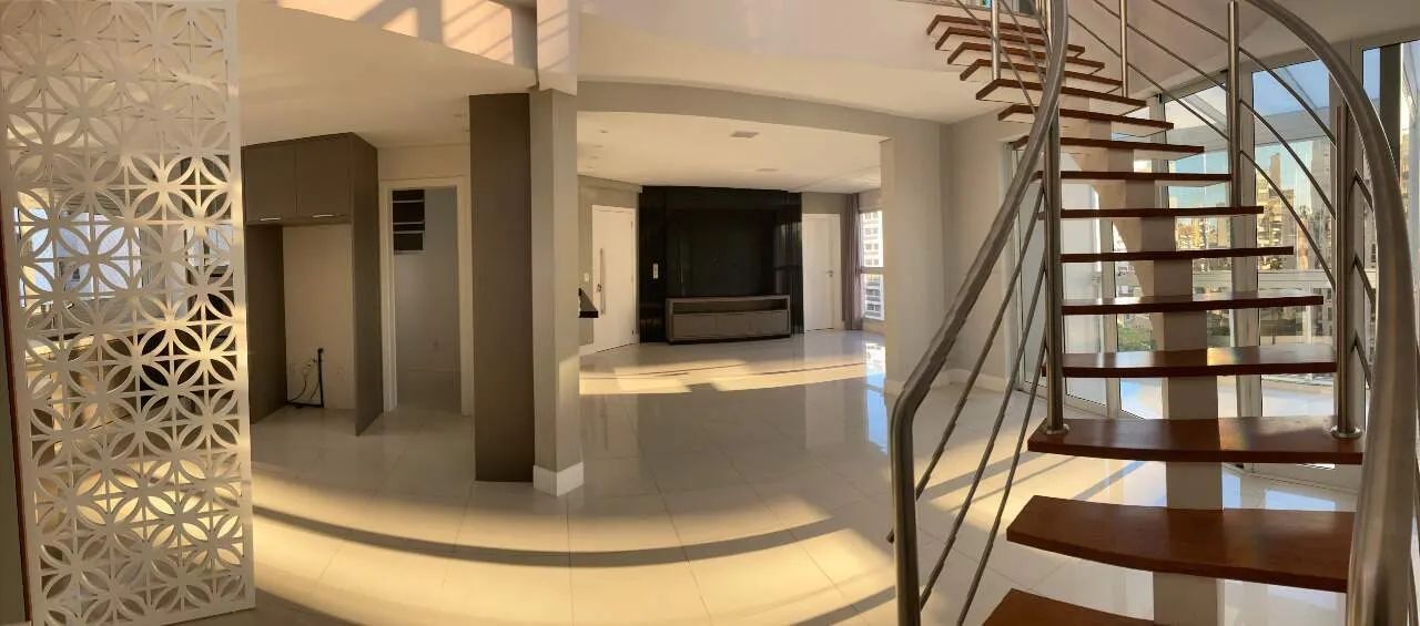 COBERTURA DUPLEX ALTO PADRÃO-AREA NOBRE - Foto 4