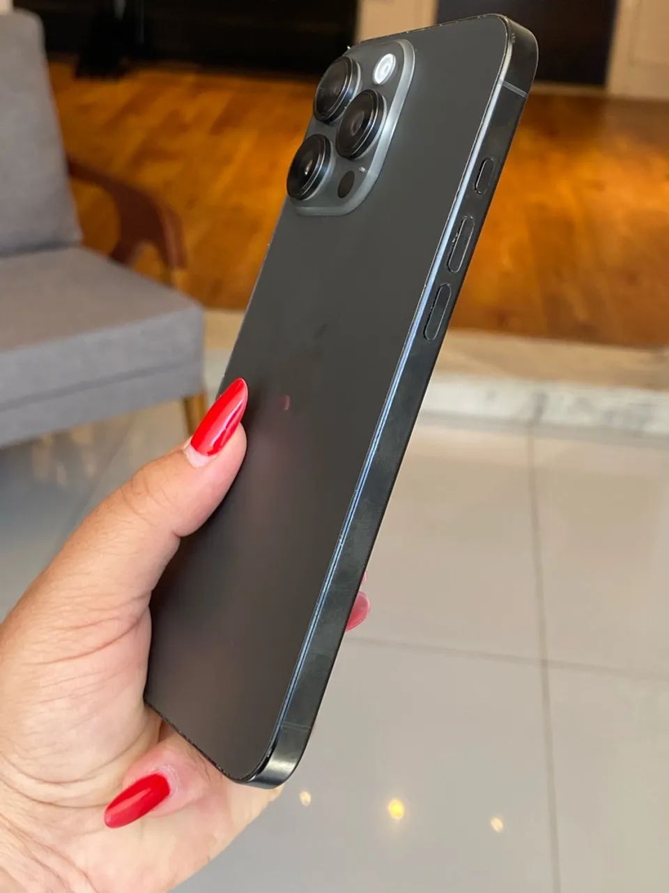 IPHONE 16 PRO MAX 256GB!!! BARATO - Foto 5