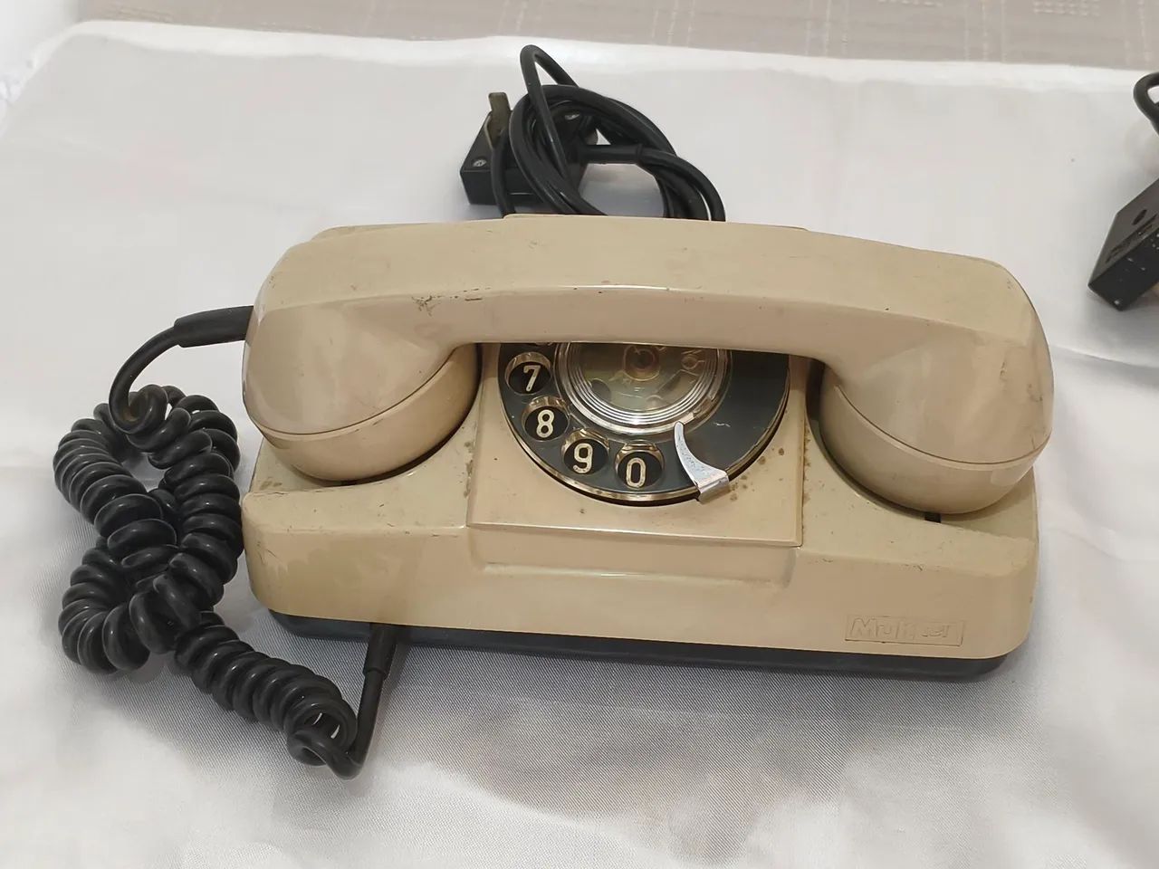Tefones antigos para decoração. - Foto 2