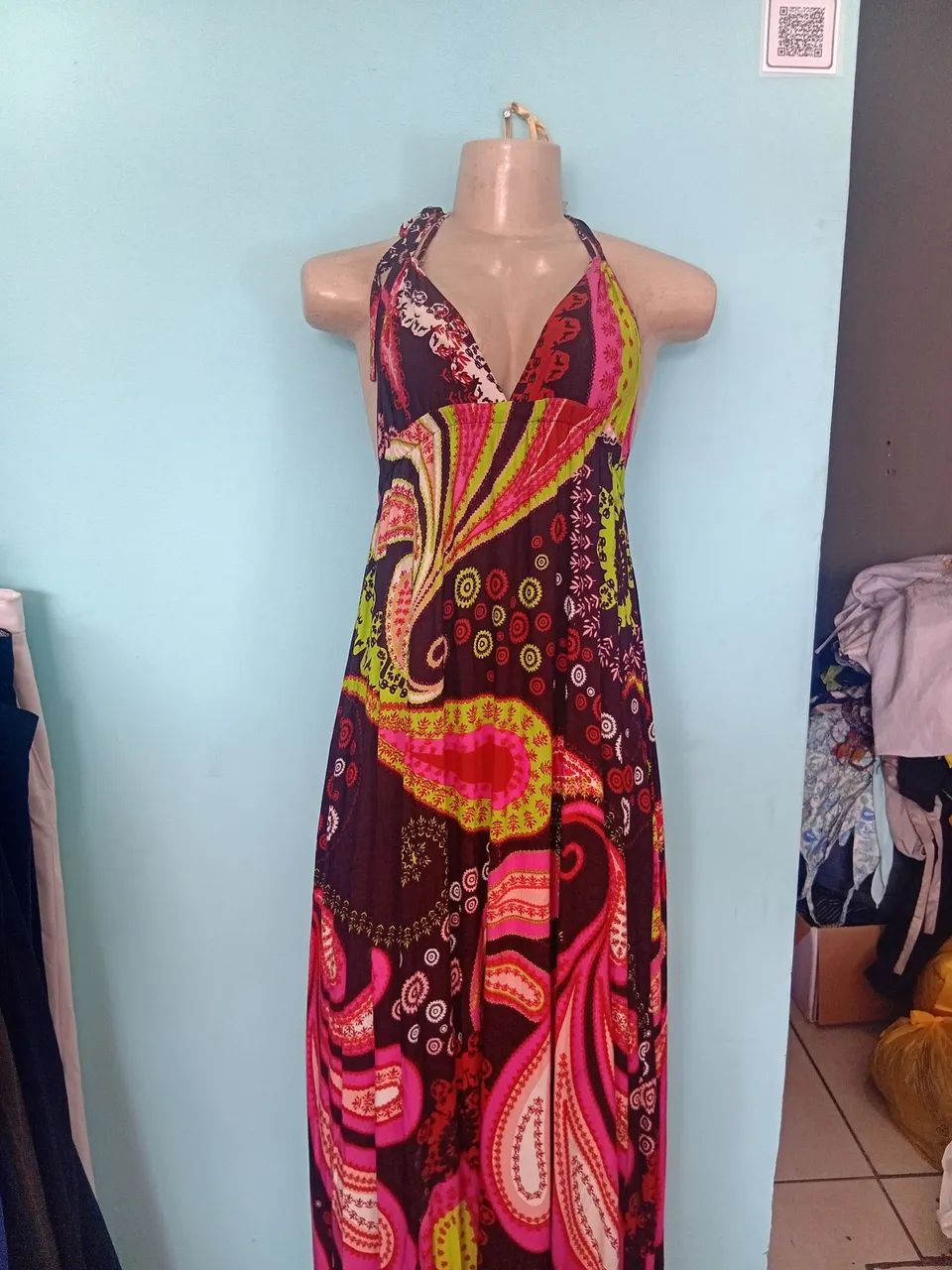 Vestido novo 