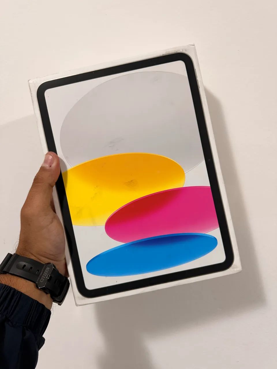 iPad 11 128gb lacrado