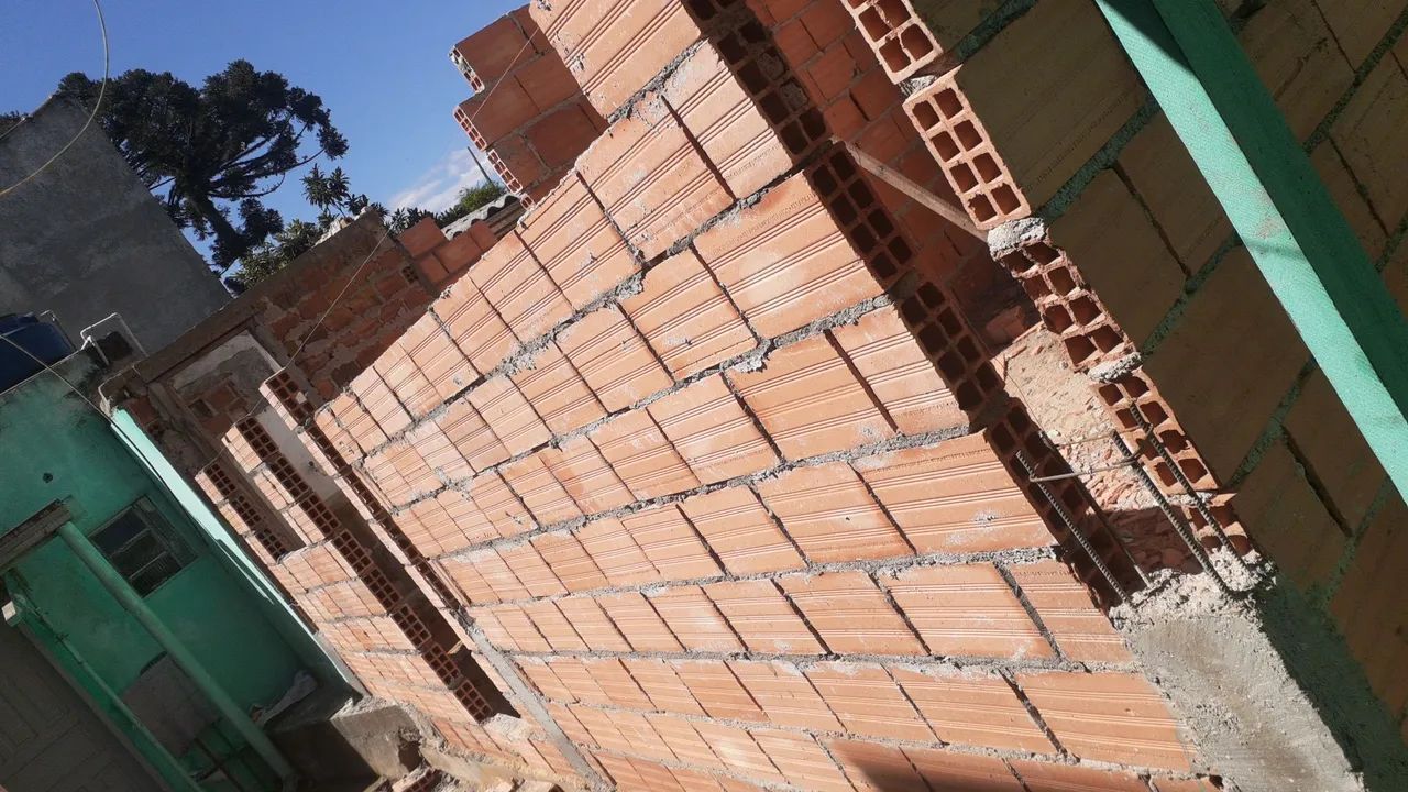 Pedreiro sitio cercado *