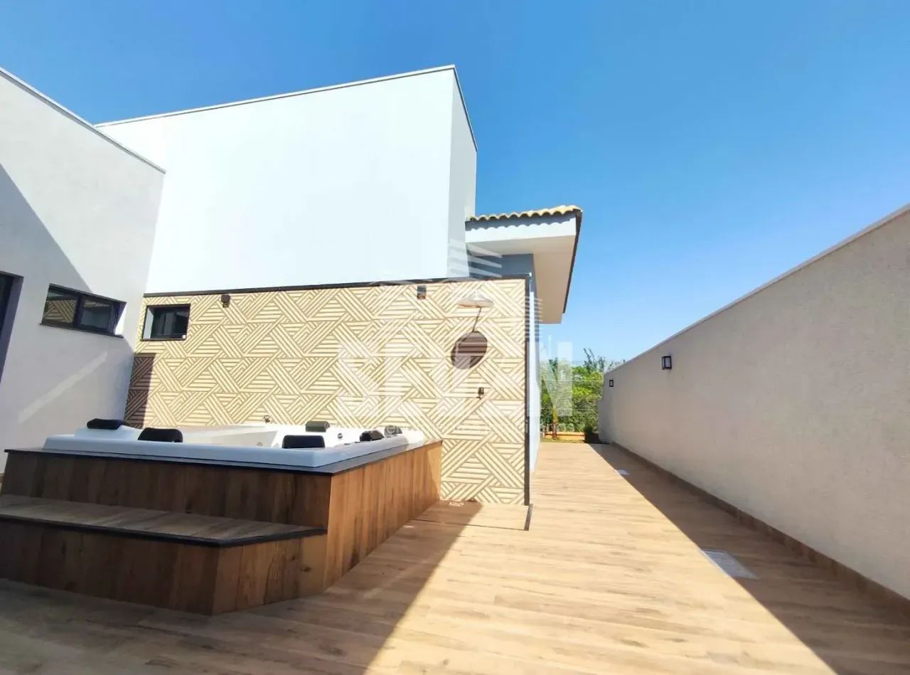 Casa com 3 Suítes no Alphaville Bauru  Jacuzzi e Acabamento Premium - Foto 5