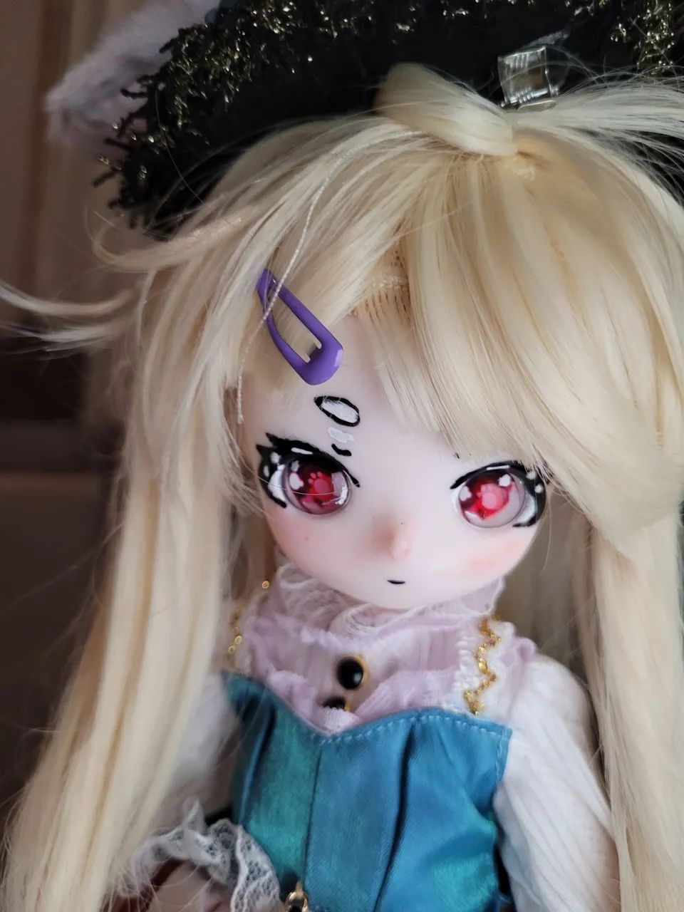 Boneca BJD 1/4 Personalizada - Foto 4
