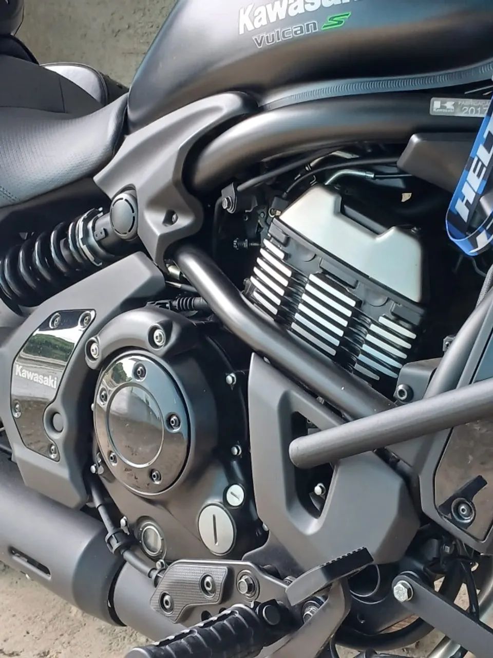 Kawasaki Vulcan 650s