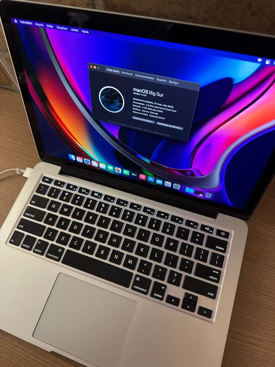 macbook pro 13 retina