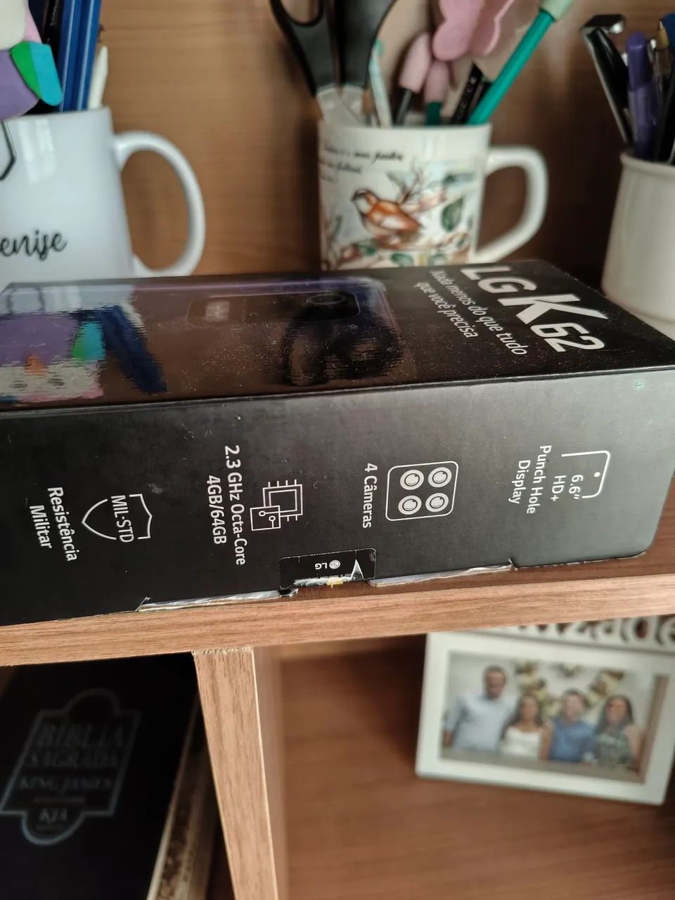 Vendo LG k62 - Foto 5