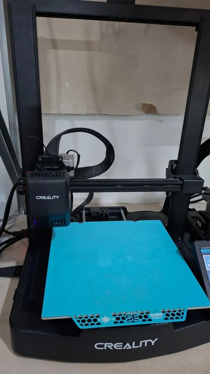 Impressora 3D Ender 3 V3 Se - Foto 3