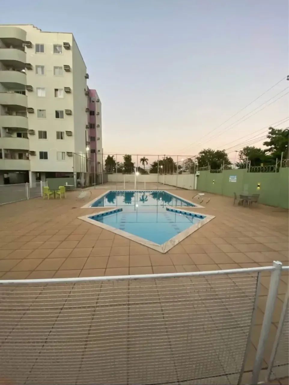 Ap amplo com 3 qts  no Garden Village - Foto 2